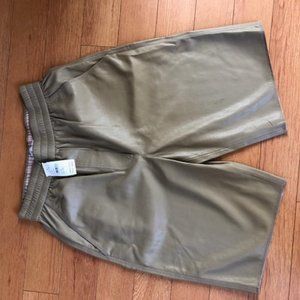 Nanushka women's shorts Size M